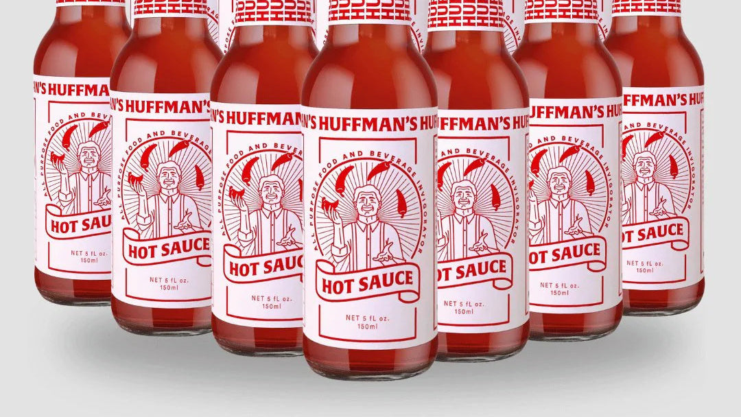 The Huffman's Dozen 🌶️